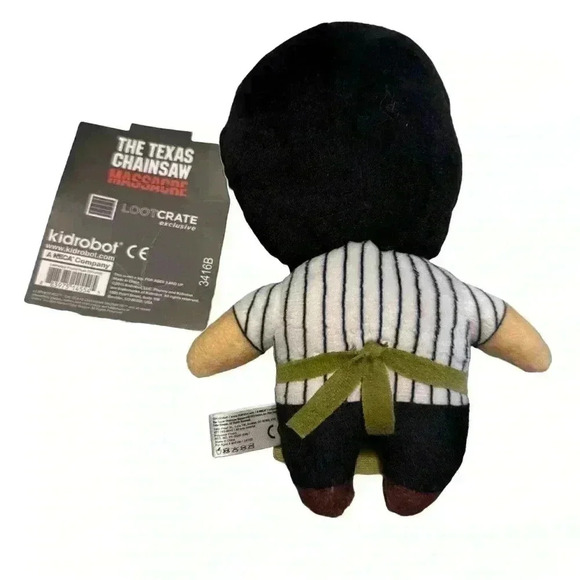 Horror Collectibles Set - Leatherface, Evil Dead 2, Sweeney Todd - Picture 3 of 10